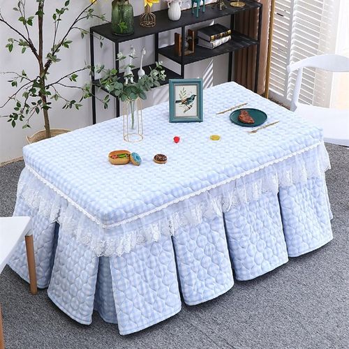 电炉罩新款长方形茶几面绒取暖烤火被电暖炉烤火炉桌子罩冬季