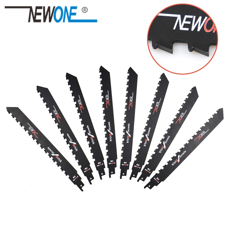 往复锯切割红砖混凝土石材水泥花岗岩钨碳合金锯条马刀锯专用锯条