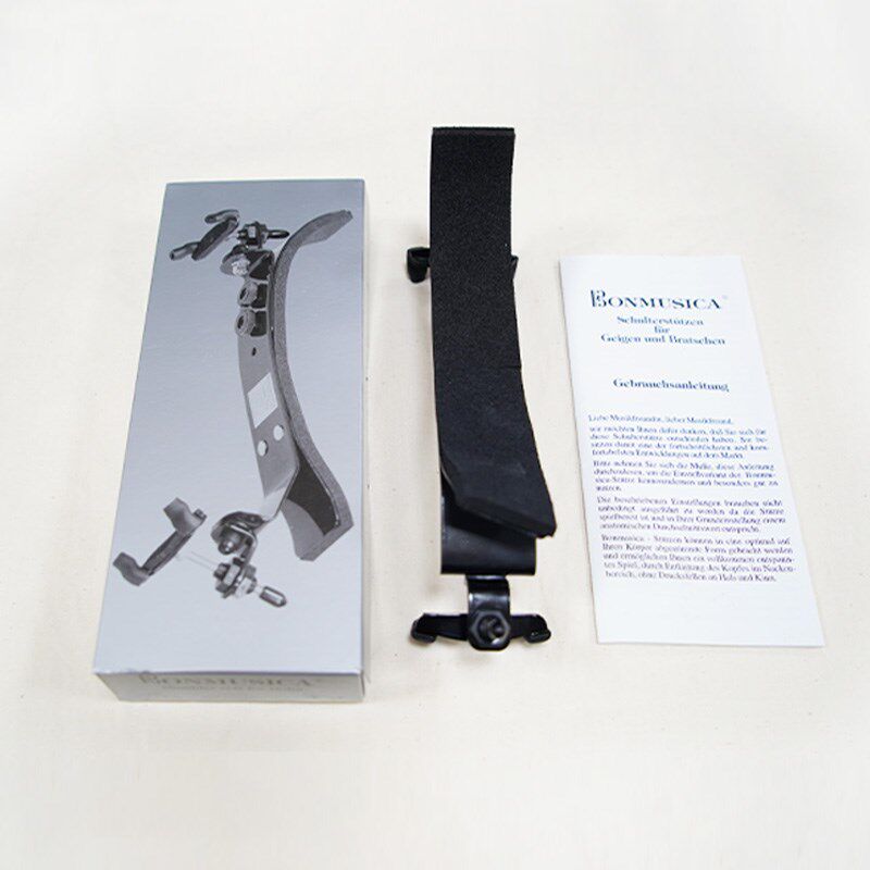 原装ONUI高档固定型小提琴肩垫肩托演奏型