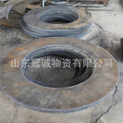现货钢板切割Q345B锰板45#中厚板可来图加工精度高周期短价格优惠