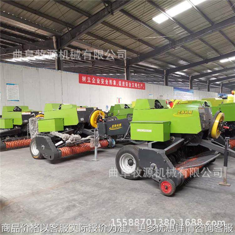 侯马麦秸捡拾方捆打捆机 行走式稻草捡拾打包机 农机补贴产品,农机/农具/农膜,农用防护器具,淘宝优惠券,粉丝福利购,淘宝优惠卷