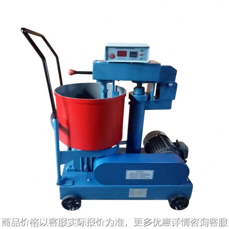 立式砂浆搅拌机UJZ-15升实验室小型搅拌机墙体粉面材料砂浆搅拌机,农机/农具/农膜,收割机械,淘宝优惠券,粉丝福利购,淘宝优惠卷