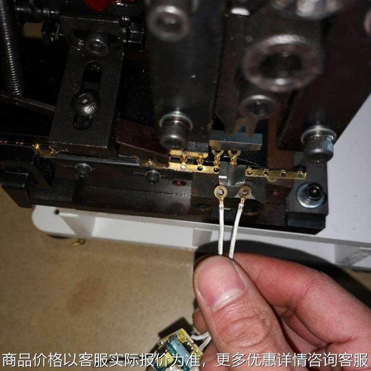 新款静音端子机压接机打端机端子接线机包线机铜鼻子压线机,清洗/食品/商业设备,包子机,淘宝优惠券,粉丝福利购,淘宝优惠卷