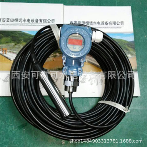投入式油位变送器SSK231-R2A3B112L10M、液位变送器SSK231