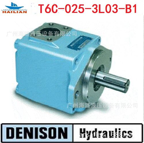 船用克令吊叶片泵T6C-0253L03B1vanepump