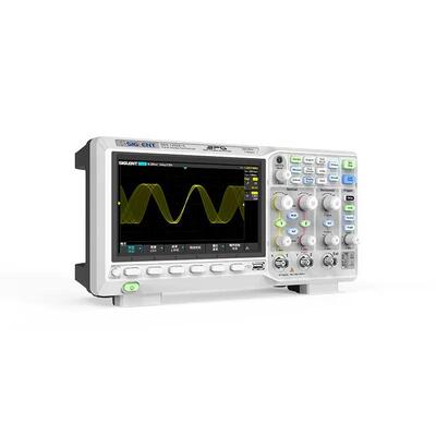 鼎阳100MHZ/200MHZ四通道1G数字示波器SDS1104X-C/SDS1204X-C大屏