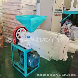 278锥形磨面机对外加工小型面粉机直销打面机