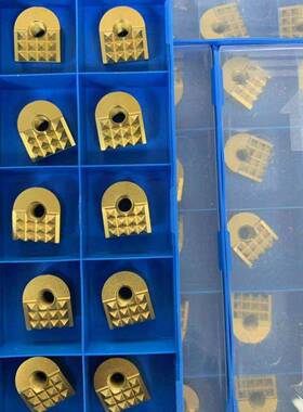 钨钢爪超硬质夹固头PC127-10SCPC127-4SC-S钨钢嵌体