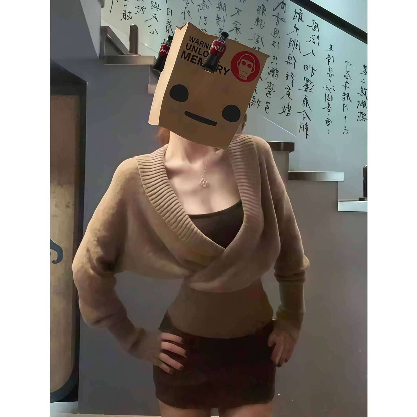 纯欲辣妹风三件套女2026新款修身内搭+长袖针织衫搭包臀短裙套装,女装/女士精品,时尚套装,淘宝优惠券,粉丝福利购,淘宝优惠卷