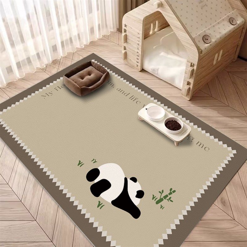 宠物地垫防水防尿狗窝垫猫咪狗狗围栏垫子擦免洗养狗垫,居家布艺,家用脚垫,淘宝优惠券,粉丝福利购,淘宝优惠卷