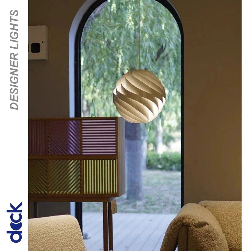 丹麦 uo吊灯法式吧台楼梯设计师书房卧室圆形涡轮客厅灯具,家装灯饰光源,餐厅吊灯,淘宝优惠券,粉丝福利购,淘宝优惠卷