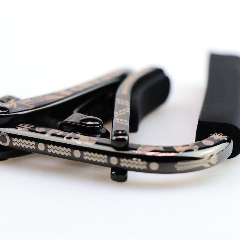 夏伯变调夹 夏伯埃及复古变调夹  民谣吉他 木吉他 电吉他