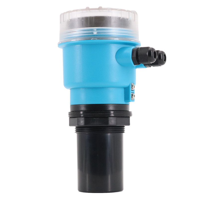 超声波液位计液位变送器一体式分体式水位计变送器-20m物位