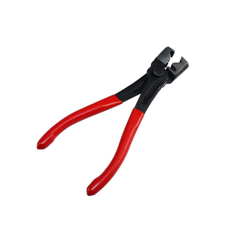 汽车水管钳卡钳防尘束装钳卡箍钳虎型空调管拆卸钳同G7