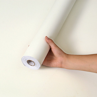 翻新贴纸肤感膜橱柜门自粘桌面旧家具改造防水防潮加厚改色纸