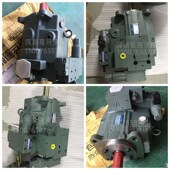 UNN桑尼士F9F注塑机油泵