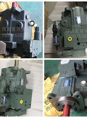 UNN桑尼士F9F注塑机油泵