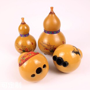 葫芦丝葫芦成品三音调降调小调调调音成品调降调定