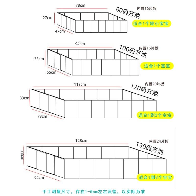 玩沙池围栏池儿童玩沙子挖沙圆形方形沙滩宝宝家用,玩具/童车/益智/积木/模型,戏水/玩沙玩具,淘宝优惠券,粉丝福利购,淘宝优惠卷
