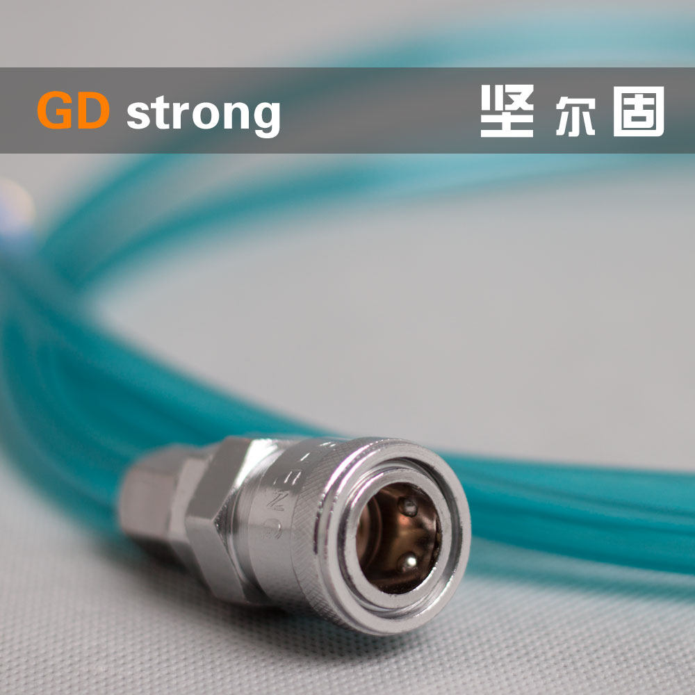 气泵配气管装 ++米号管