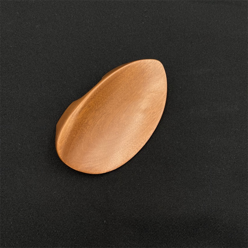 高档小提琴配件  中跨式过桥  小提琴腮托4/4 小提琴腮托