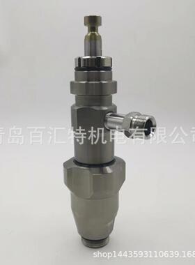 固瑞可695795695PC795PC高压无气喷涂机快拆泵体国产泵体总成