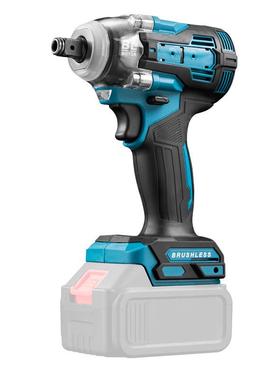 外贸款004G锂电充电扳手冲击脚手架子工木工汽修手持无刷电动扳