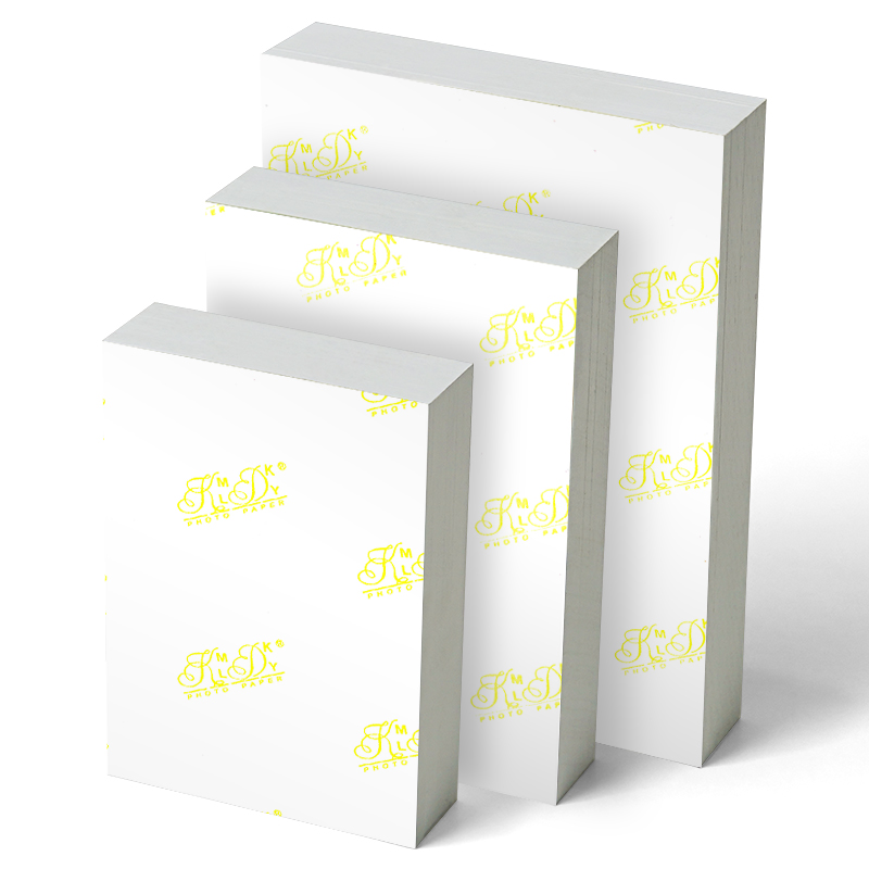 A6相纸RC高光防水相纸5寸6寸7寸260克彩色喷墨打印照片纸A4绒面3r