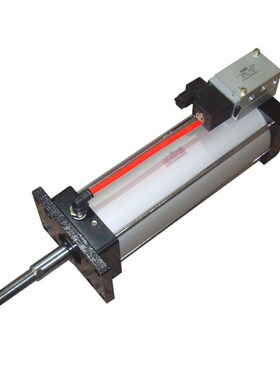 无锡南方气缸QGBKF/QGBF-MF1 63X127 100X250 QGBF-MP2 100 气动