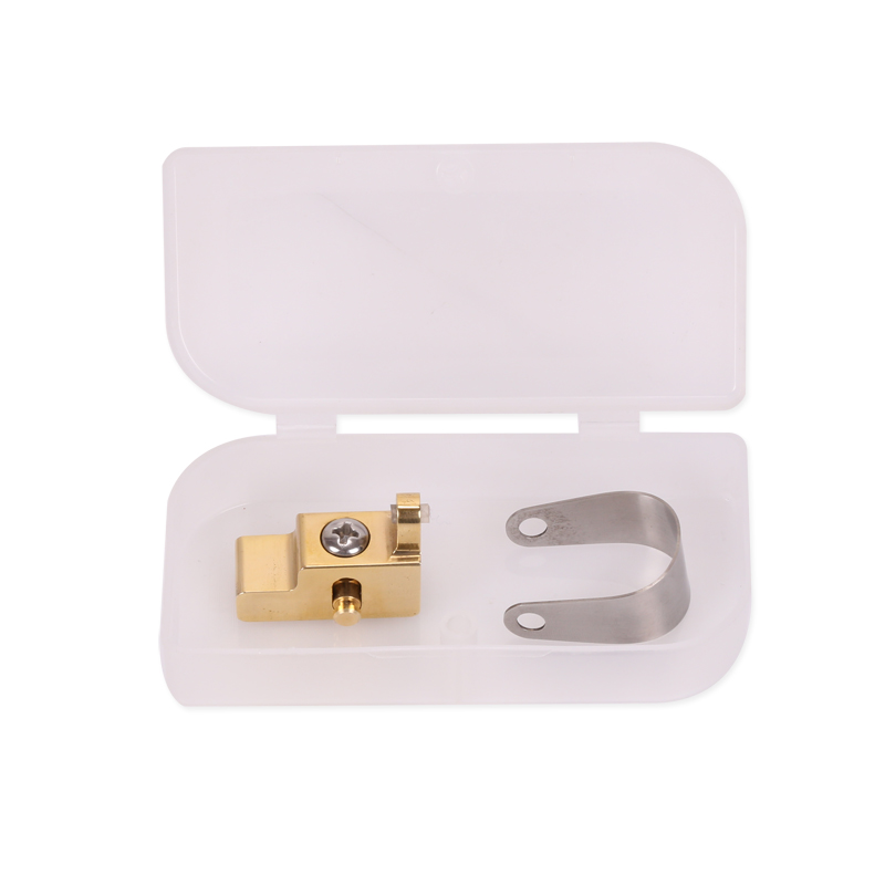 二胡铜千斤 二胡配件 专业二胡金属千金改善空弦狼音二胡乐器配件