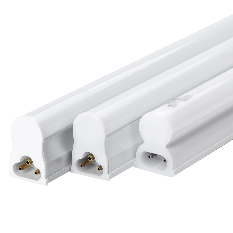 led灯管t5一体化支架灯家用全套1.2米t8日光灯超亮汽车美容工位灯