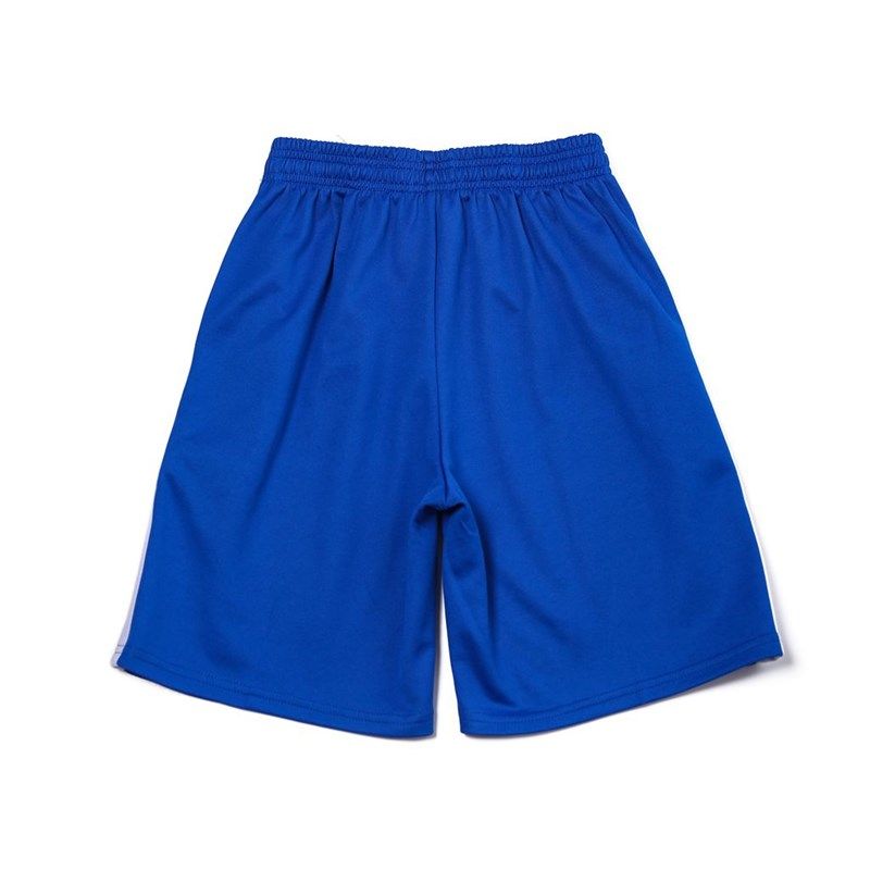 校服裤子宝蓝色一道杠宽白边夏季短裤男女初中高中小学生薄款校裤,男装,休闲裤,淘宝优惠券,粉丝福利购,淘宝优惠卷