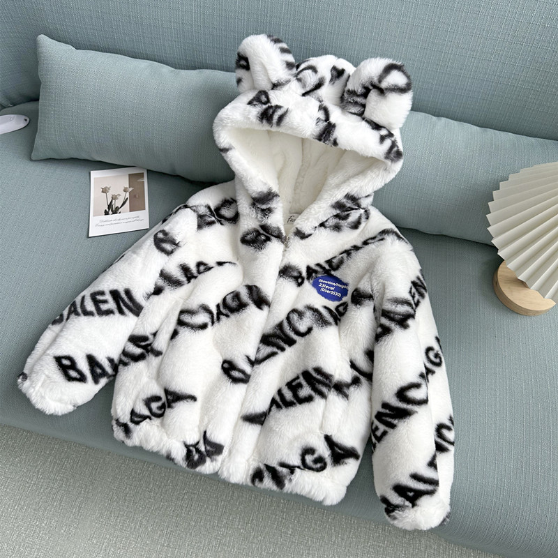 儿童皮草外套女童秋冬季2023新款男童棉衣兔毛羊羔毛毛绒宝宝童装,童装/婴儿装/亲子装,皮草/仿皮草,淘宝优惠券,粉丝福利购,淘宝优惠卷