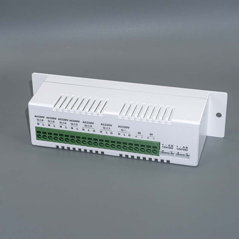 自动重合闸模块过欠压漏电保护器电源控制箱专用自动复位保护开关