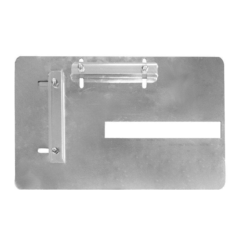 皇原HY手持喷码机电池/充电器/定位板免安装打印板不锈钢定位钢板