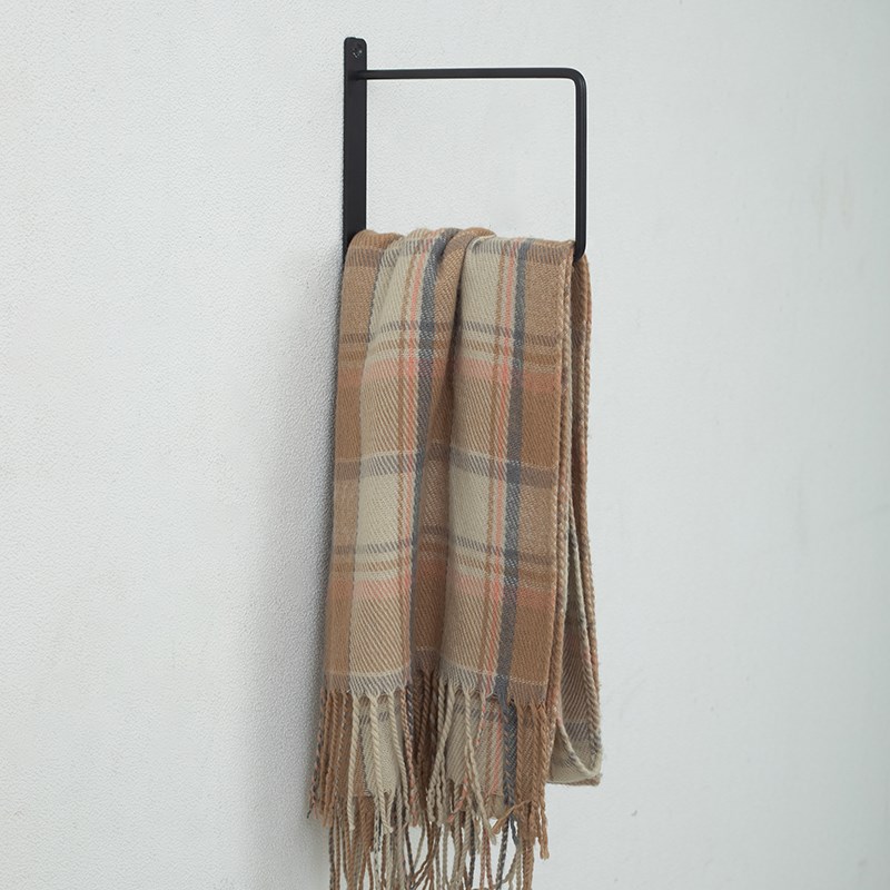 创意层板架衣帽支架固定墙上三角架托架厨房隔板置物架墙壁架子