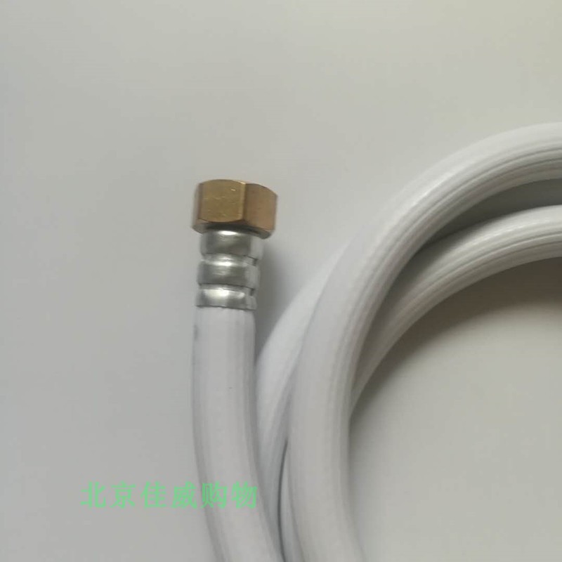 商用制冰机通用水管制冰机进水管 马瓦克配件专用铜头4分6分配件