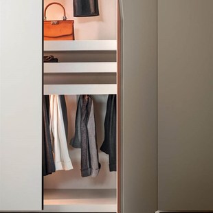 衣柜衣帽间柜子组合角柜 定制简约家用卧室大组装 全屋经济型 包邮
