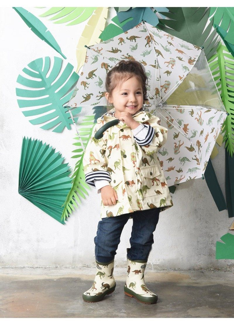 韩国has卡通动物雨伞宝宝可爱雨伞部分透明长柄伞男童女童防晒伞,婴童用品,儿童雨伞/防晒伞,淘宝优惠券,粉丝福利购,淘宝优惠卷