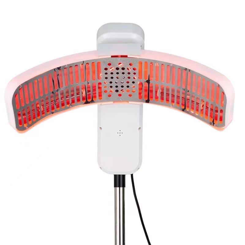 发廊理发店烘发机加热机染发烫发冷烫定型飞碟加速器焗油美发机器