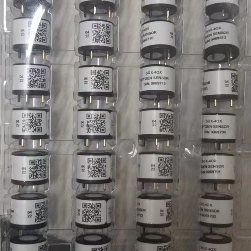 英国SGX 4OX氧气传感器性价高不漏夜寿命长替代4OXV O2-A2 S+4OX