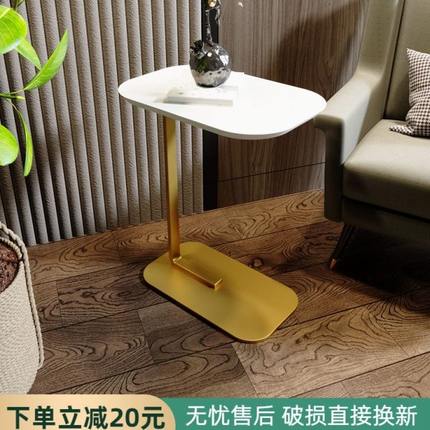 c轻奢角几实木边几客厅沙发网红型小边桌床边柜可移动小户型茶几