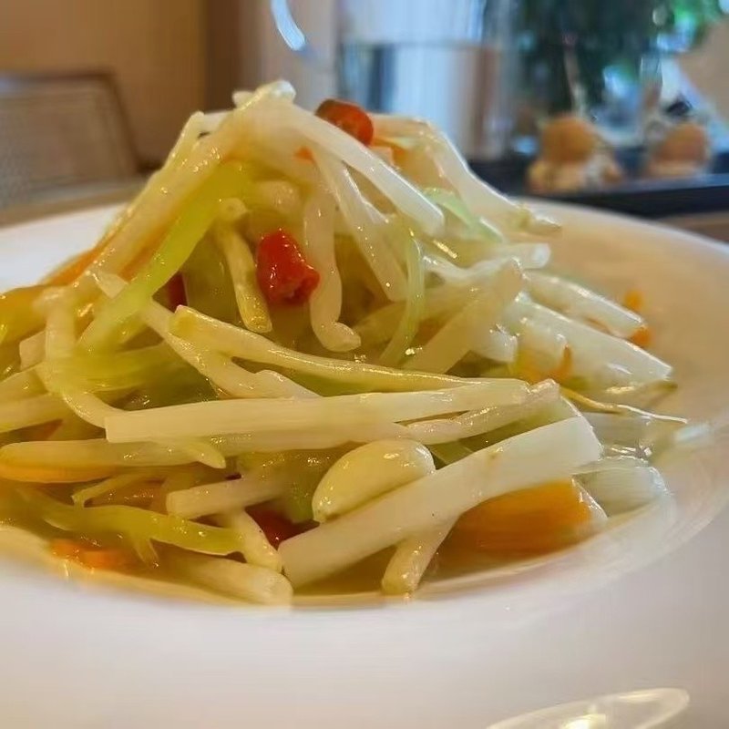 [苏城味道苏州银芽菜]芦苇根酸爽开胃爽口下饭脆嫩无渣方便速食