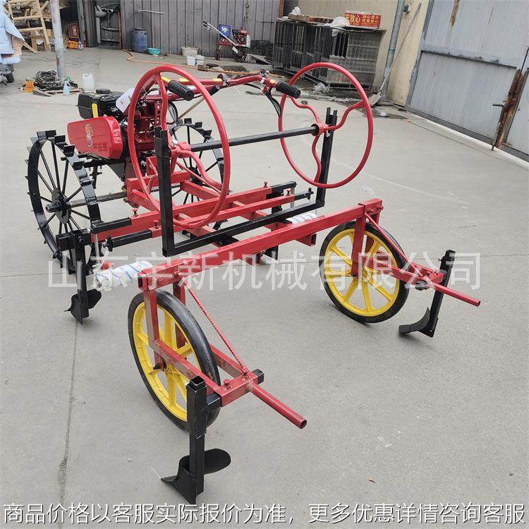 自走式汽油覆膜机 土豆西瓜盖膜机种花生地膜机,农机/农具/农膜,播种栽苗器/地膜机,淘宝优惠券,粉丝福利购,淘宝优惠卷