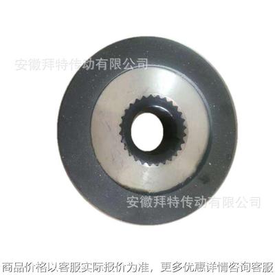 厂家现货供应22KW电机BN25电磁失电制动器抱闸刹车盘摩擦片制动盘