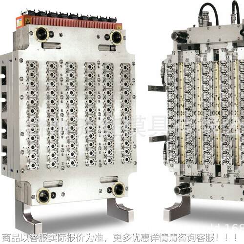 专制造广口管做坯1模具 JXL矿泉水瓶胚模具6腔 2腔 348腔瓶胚模具