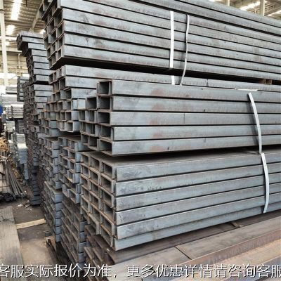 Q2幕3145B镀锌热轧钢齐 电梯墙槽 称重钢梁 厂家现货 规格全