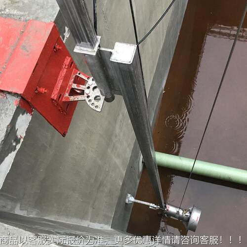 QJ潜水搅拌机0锈4B不钢混合JNP拌设备污水搅厂厌氧缺氧池速推流器