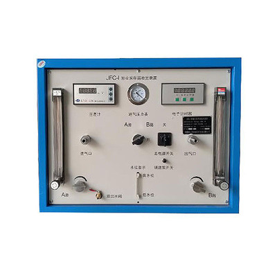 JFC-I型 粉尘采样器检定装置