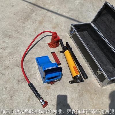 QFB20手动救护起升器矿用液压起重器救援用起重器矿山救护队起重